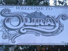 July 4 road trip ouray